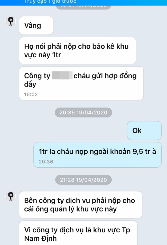 Kế sau Đường Nhuệ, nhiều cơ sở dịch vụ hỏa táng Nam Định đồng loạt lên tiếng tố cáo tình trạng bị bảo kê, phải nộp phí lên đến cả triệu đồng! - Ảnh 3.