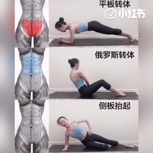 Tập plank kiểu này sẽ giúp bạn tăng thêm hiệu quả đốt mỡ bụng dưới - Ảnh 3.