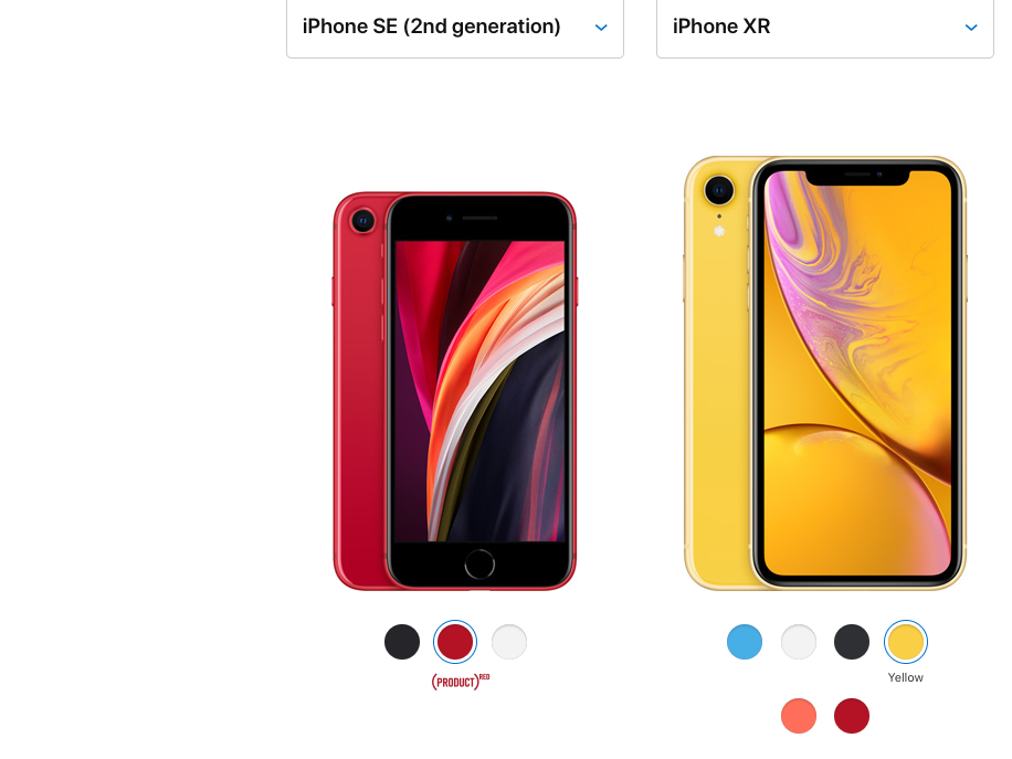 Đọ sức so t&agrave;i iPhone SE 2020 v&agrave; iPhone XR: Đ&acirc;u mới l&agrave; quả T&aacute;o ngon gi&aacute; rẻ v&agrave; đ&aacute;ng mua nhất? - Ảnh 3.