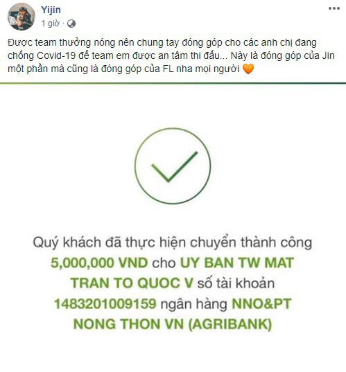 Hết VCS không có gì làm, PeLu Hoàng Luân tổ chức giải đấu solo toàn cao thủ, gây quỹ phòng chống dịch COVID-19 - Ảnh 2.