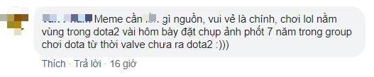 Nóng: BLV Hoàng Luân bực tức khi bị cộng đồng Dota 2 tố ăn cắp meme, lại có drama LMHT với Dota 2? - Ảnh 12.