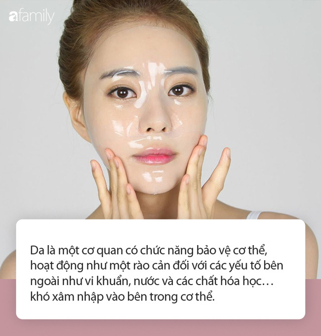 “Đắp” mỹ phẩm ngày đêm để mong da đẹp, căng bóng: Bác sĩ da liễu bật mí giải pháp đưa dưỡng chất vào da chuẩn nhất, lại chẳng lo mụn làm tổ hay lão hóa! - Ảnh 3.