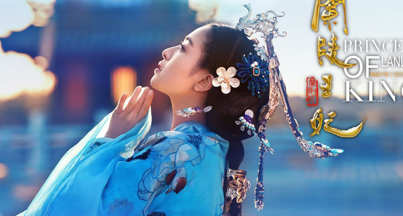 Visual khó quên khi mỹ nhân mặc đồ cổ trang: Lưu Thi Thi - Triệu Lệ Dĩnh đẹp kinh diễm nhưng khó lật đổ Dương Mịch - Ảnh 18.