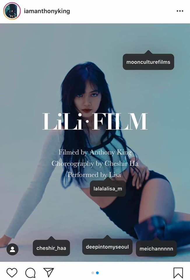 Meichan - cô bạn người Việt làm việc cùng Lisa trong video dance gây bão: Hồi hộp khi nhắc Lisa chỉnh mái, tiết lộ nữ idol siêu thân thiện và chuyên nghiệp - Ảnh 4.