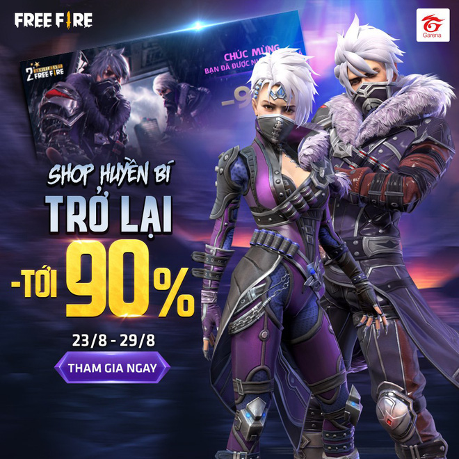 Free Fire: 5 điều khiến game thủ gào thét mong được thấy trở lại, sẵn sàng hiến máu để sở hữu! - Ảnh 4.