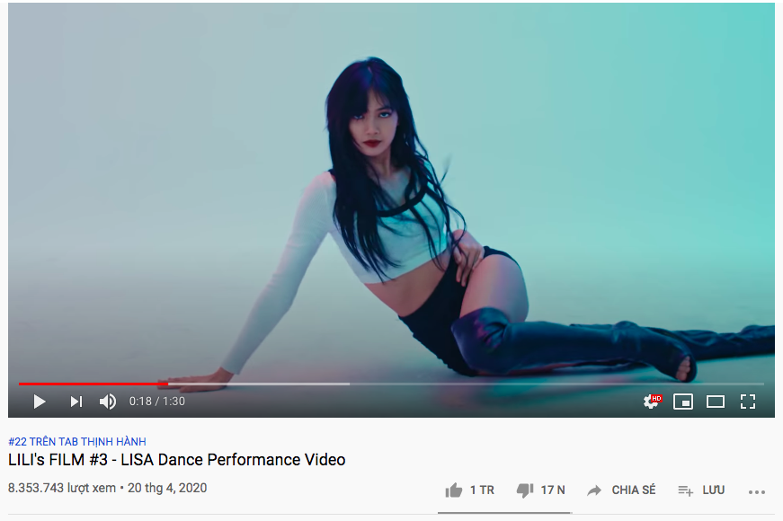 Meichan - cô bạn người Việt làm việc cùng Lisa trong video dance gây bão: Hồi hộp khi nhắc Lisa chỉnh mái, tiết lộ nữ idol siêu thân thiện và chuyên nghiệp - Ảnh 14. Meichan - cô bạn người Việt làm việc cùng Lisa trong video dance gây bão: Hồi hộp khi nhắc Lisa chỉnh mái, tiết lộ nữ idol siêu thân thiện và chuyên nghiệp - Ảnh 14.