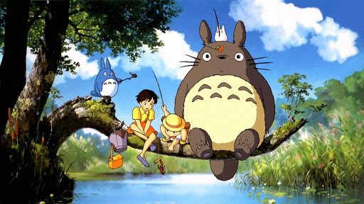 Luật Trời lộ sạn siêu ngớ ngẩn, Totoro xuyên không xuất hiện phía sau lưng dì Trang mỏ đỏ? - Ảnh 4.