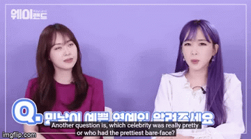 Chuyên gia trang điểm tiết lộ 2 nữ idol đẹp hoàn hảo dù không makeup: Tzuyu lại gây tranh cãi vì mặt mộc, còn lại là ai? - Ảnh 2.