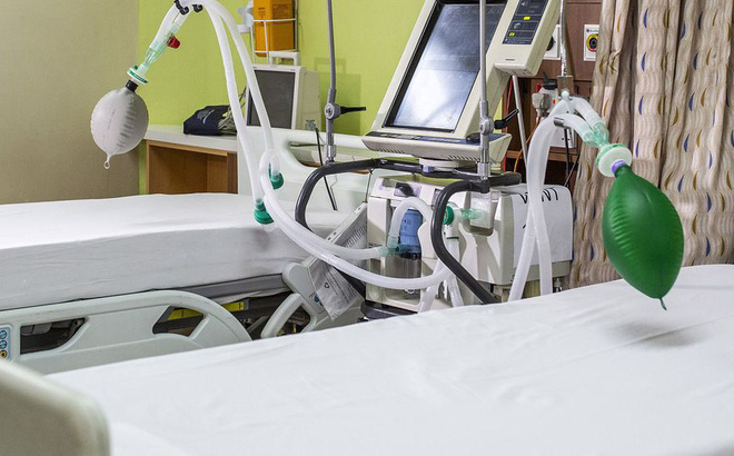 Nghiên cứu của Mỹ: Cứ 10 bệnh nhân COVID-19 nguy kịch, phải sử dụng máy thở thì có gần 9 người tử vong - Ảnh 1.
