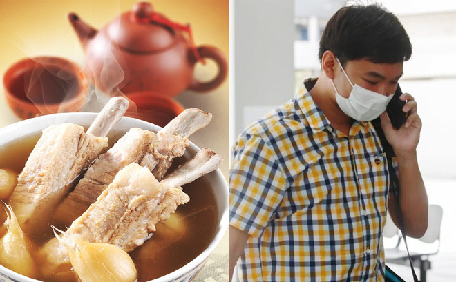 Singapore phạt tù nam thanh niên trốn cách ly đi ăn canh sườn, đăng ảnh lên Facebook - Ảnh 1.