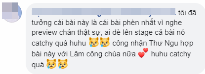 ‘Thánh cuồng Lisa’ Ngu Thư Hân “wow” 1 tiếng mà làm “Lạp lão sư” cười nắc nẻ, lại bỏ túi thêm màn kết thần thánh vì quá đáng yêu - Ảnh 9.