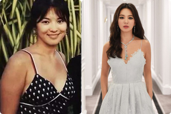 Chuyện Song Hye Kyo giảm cân: Từng nặng 70kg rồi giảm tới 17kg, bao nhiêu năm dáng vẫn thon gọn nhờ tập trung ăn loại thực phẩm chỉ 5 nghìn/miếng - Ảnh 3.