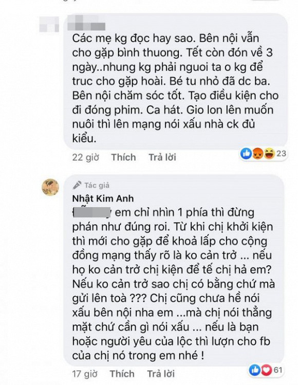 Nhật Kim Anh đáp trả cực gắt khi bị nói làm quá chuyện ly hôn, ngầm hé lộ thông tin chồng cũ đã có tình mới  - Ảnh 2.