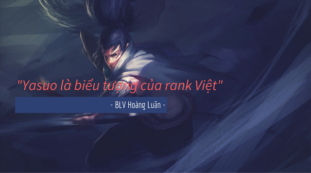 Yasuo là một nhân vật rất quen thuộc trong game Liên Minh Huyền Thoại. Hãy xem hình ảnh liên quan đến từ khóa này để khám phá thêm về những điểm mạnh và tuyệt chiêu của nhân vật này.