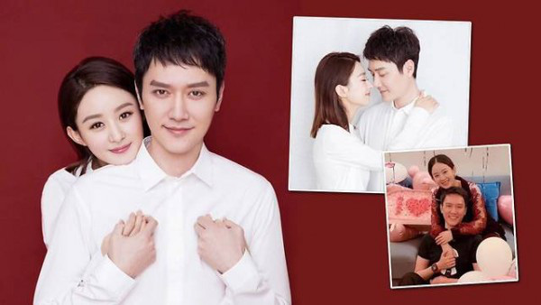 D&agrave;n hậu cung đ&igrave;nh đ&aacute;m nhất nh&igrave; Cbiz của Ph&ugrave;ng Thiệu Phong: T&igrave;nh cảm 3 năm b&ecirc;n Ngh&ecirc; Ni kh&ocirc;ng bằng một ph&uacute;t cảm nắng Triệu Lệ Dĩnh - Ảnh 16.