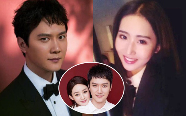 D&agrave;n hậu cung đ&igrave;nh đ&aacute;m nhất nh&igrave; Cbiz của Ph&ugrave;ng Thiệu Phong: T&igrave;nh cảm 3 năm b&ecirc;n Ngh&ecirc; Ni kh&ocirc;ng bằng một ph&uacute;t cảm nắng Triệu Lệ Dĩnh - Ảnh 18.