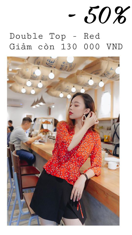 Các local brand Việt đã trở lại và gợi ý những mẫu áo blouse sale hẳn nửa giá để nàng công sở sẵn sàng tái xuất đẹp xinh - Ảnh 6.