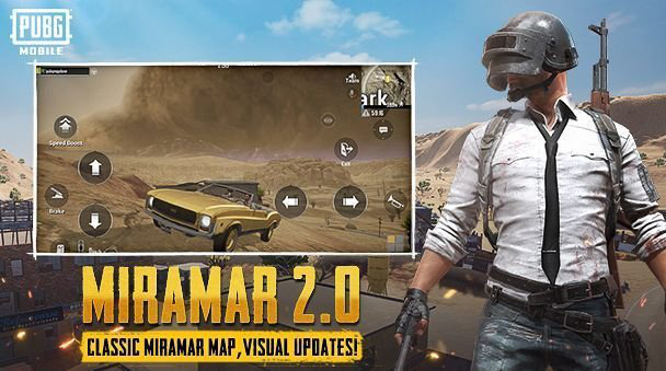 PUBG Mobile: Bản update được mong đợi nhất năm sắp ra mắt, rất nhiều điều đáng chờ đợi! - Ảnh 6.