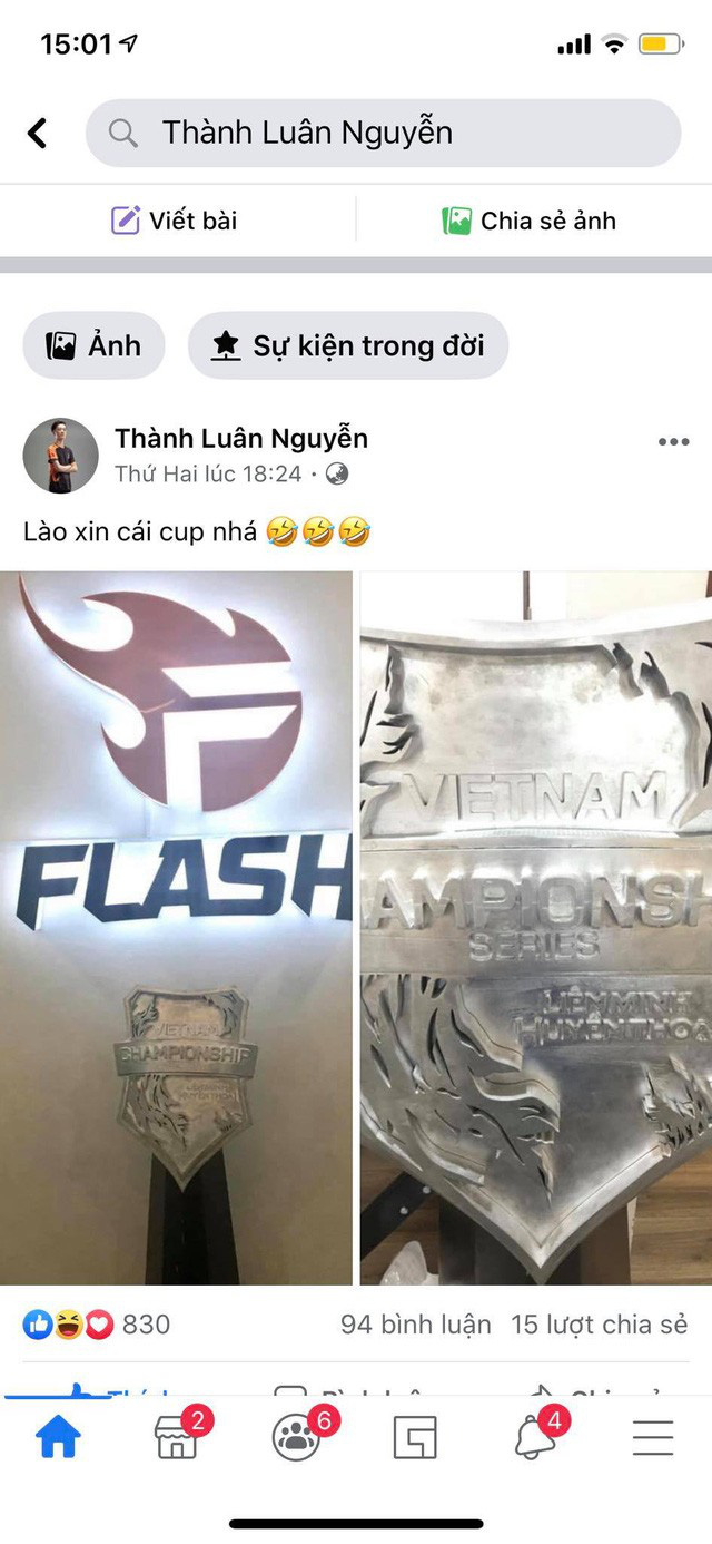 Không chỉ vô địch VCS Mùa Xuân 2020, Team Flash còn sở hữu một kỷ lục gia với thành tích vô tiền khoáng hậu - Ảnh 7.