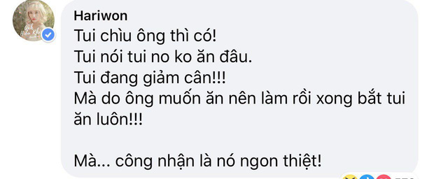 Giảm cân khổ như Hari Won: Miệt mài tập 23 ngày cuối cùng khóc ròng vì chỉ sụt nửa kg, tất cả là vì Trấn Thành? - Ảnh 5.