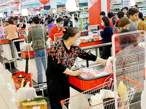 Bộ tiêu chí đánh giá an toàn trong phòng chống dịch Covid-19 ở chợ truyền thống, siêu thị, TTTM tại Sài Gòn - Ảnh 2.