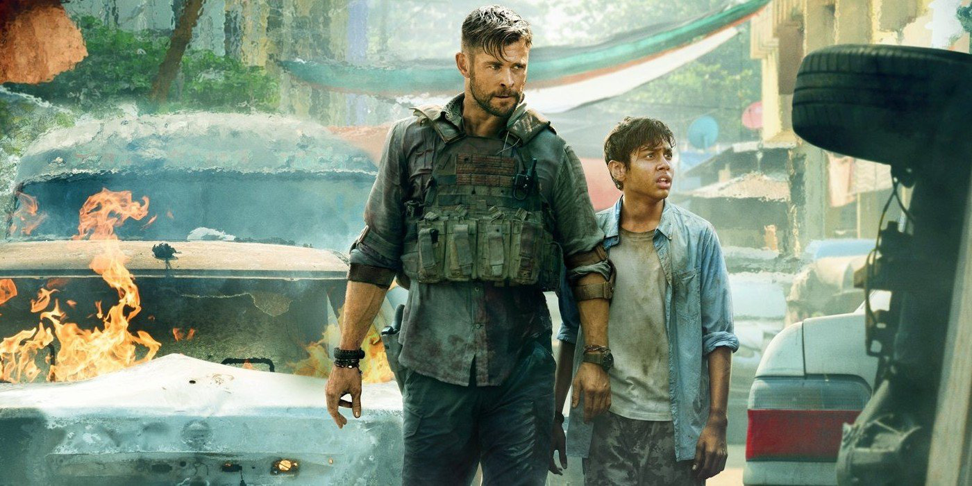 Extraction – Relentless Action in a Hostile World