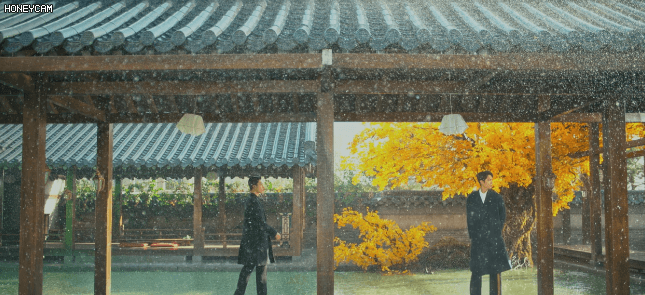 Quân Vương Bất Diệt tập 4 vẫn như đang kéo dài trailer: Lee Min Ho cưỡi bạch mã đưa Kim Go Eun đến Đại Hàn Đế Quốc - Ảnh 13.