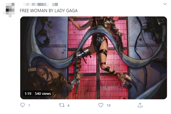 Lady Gaga collab với BLACKPINK hot đến mức đích thân Đại sứ quán Mỹ đăng quảng bá, nhưng đáng buồn là album đã bị leak gần hết! - Ảnh 4.