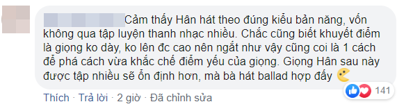 Tưởng Ngu Thư Hân chỉ hát nhảy trung bình, nổi vì cuồng Lisa, ai dè no.1 hot search Weibo nhờ thực lực sau màn khoe giọng gây choáng - Ảnh 8.