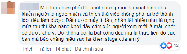 Tưởng Ngu Thư Hân chỉ hát nhảy trung bình, nổi vì cuồng Lisa, ai dè no.1 hot search Weibo nhờ thực lực sau màn khoe giọng gây choáng - Ảnh 10.