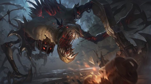 Thả thính về việc có thêm tướng được làm lại, Riot Games lại lần nữa cộng đồng LMHT dậy sóng - Ảnh 1.