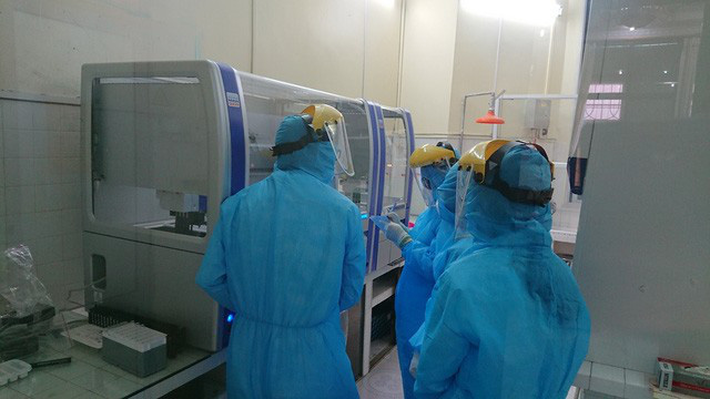 Hải Ph&ograve;ng l&ecirc;n tiếng về chuyện mua m&aacute;y x&eacute;t nghiệm COVID-19 gần 10 tỷ - Ảnh 2.