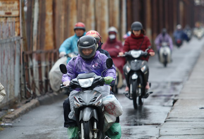 Đợt r&eacute;t kỷ lục gần 50 năm mới thấy v&agrave;o th&aacute;ng 4 ở H&agrave; Nội k&eacute;o d&agrave;i đến bao giờ? - Ảnh 1.