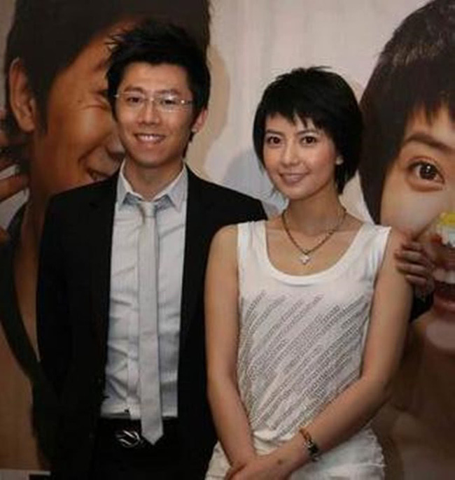 Chu Chỉ Nhược đẹp nhất lịch sử Cao Vi&ecirc;n Vi&ecirc;n: T&igrave;nh trường rắc rối, bị tố l&agrave; tiểu tam v&agrave; c&aacute;i kết đẹp b&ecirc;n người t&igrave;nh k&eacute;m tuổi - Ảnh 4.