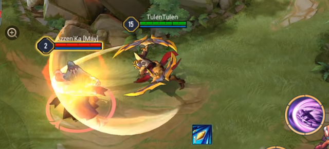 Li&ecirc;n Qu&acirc;n Mobile: Tuyển thủ Việt được Tencent vinh danh trước to&agrave;n thế giới với skin Nakroth Qu&aacute;n Qu&acirc;n - Ảnh 4.