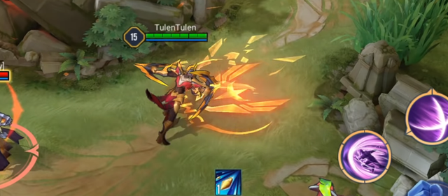 Li&ecirc;n Qu&acirc;n Mobile: Tuyển thủ Việt được Tencent vinh danh trước to&agrave;n thế giới với skin Nakroth Qu&aacute;n Qu&acirc;n - Ảnh 5.