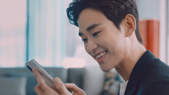 Cụ giáo Kim Soo Hyun vừa trở lại đã cạnh tranh sức hút với Quân vương Lee Min Ho chỉ bằng khoảnh khắc này - Ảnh 7.