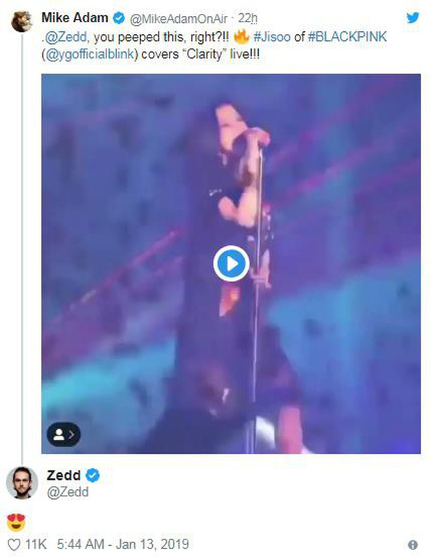 DJ Zedd tiết lộ đã có bài hát collab với BLACKPINK nhưng không thành, fan phẫn nộ YG vì lần thứ 3 lỡ cơ hội hợp tác với các phù thuỷ âm nhạc thế giới - Ảnh 3.