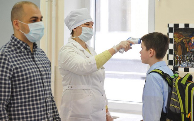 Nga đã ghi nhận gần 81.000 ca nhiễm virus SARS-Cov-2 - Ảnh 1.