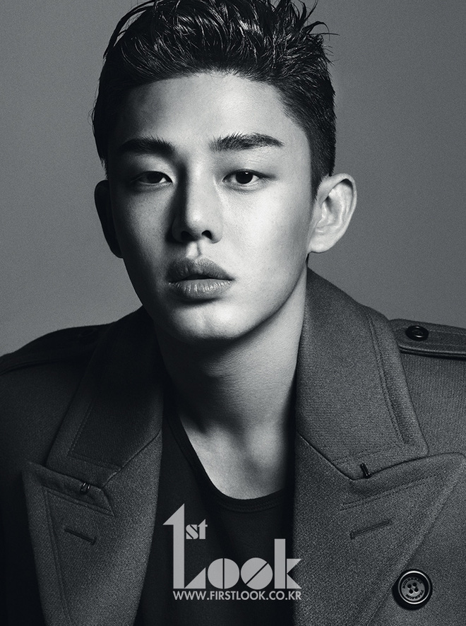 Những bức ảnh ảnh đế rồng xanh yoo ah in và những lời bình luận thú vị