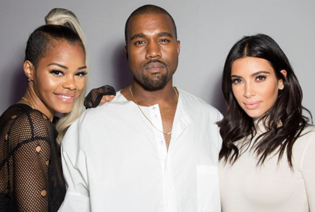 Kanye West ngoại tình sau lưng Kim Kardashian, thậm chí công khai dòm ngó 4 cô chị em ruột nóng bỏng của vợ? - Ảnh 3.