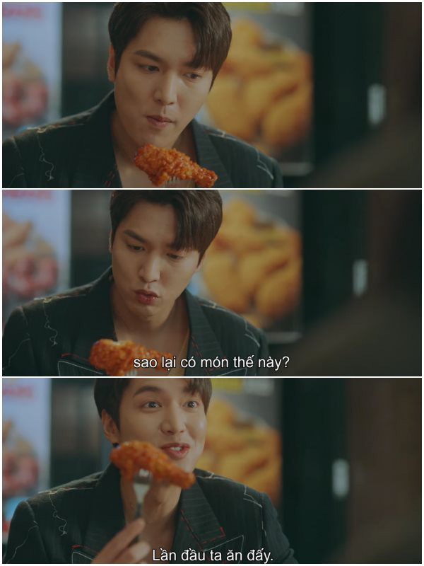 Phải gọi Lee Min Ho l&agrave; nam diễn vi&ecirc;n c&oacute; sắc m&agrave; thiếu hương thật rồi, đến tận 2020 vẫn diễn chẳng kh&aacute;c g&igrave; thời Goo Jun Pyo! - Ảnh 4.