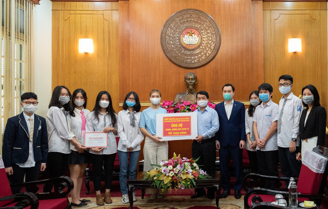 "Là những người trẻ, chúng mình không t…