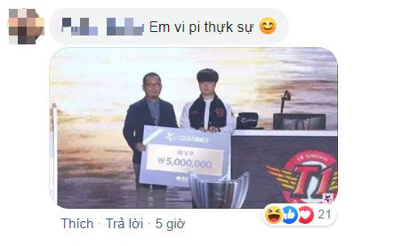 T1 ôm cúp LCK lần 9, fan no hope cảm thán đây là sân chơi của riêng Faker và những người bạn! - Ảnh 8.