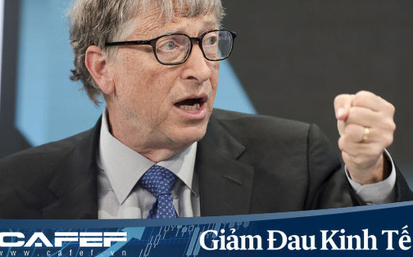 Vắc xin chống corona của Bill Gates có thể ra mắt trong 12 tháng - Ảnh 1.