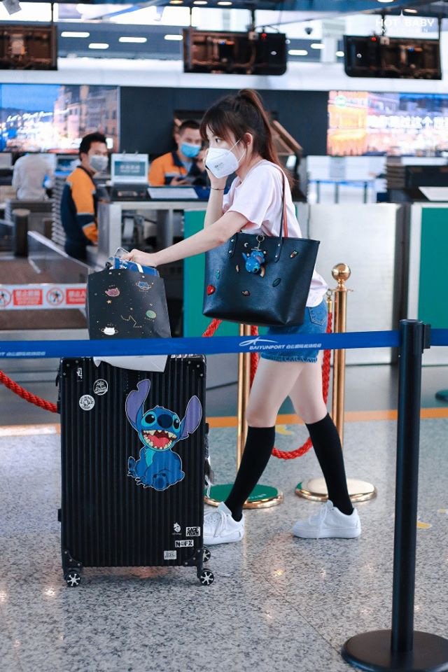 Cười ra nước mắt với mỹ nhân Thanh xuân có bạn bị loại về quê nhưng ngủ quên nên trễ giờ bay! - Ảnh 6.