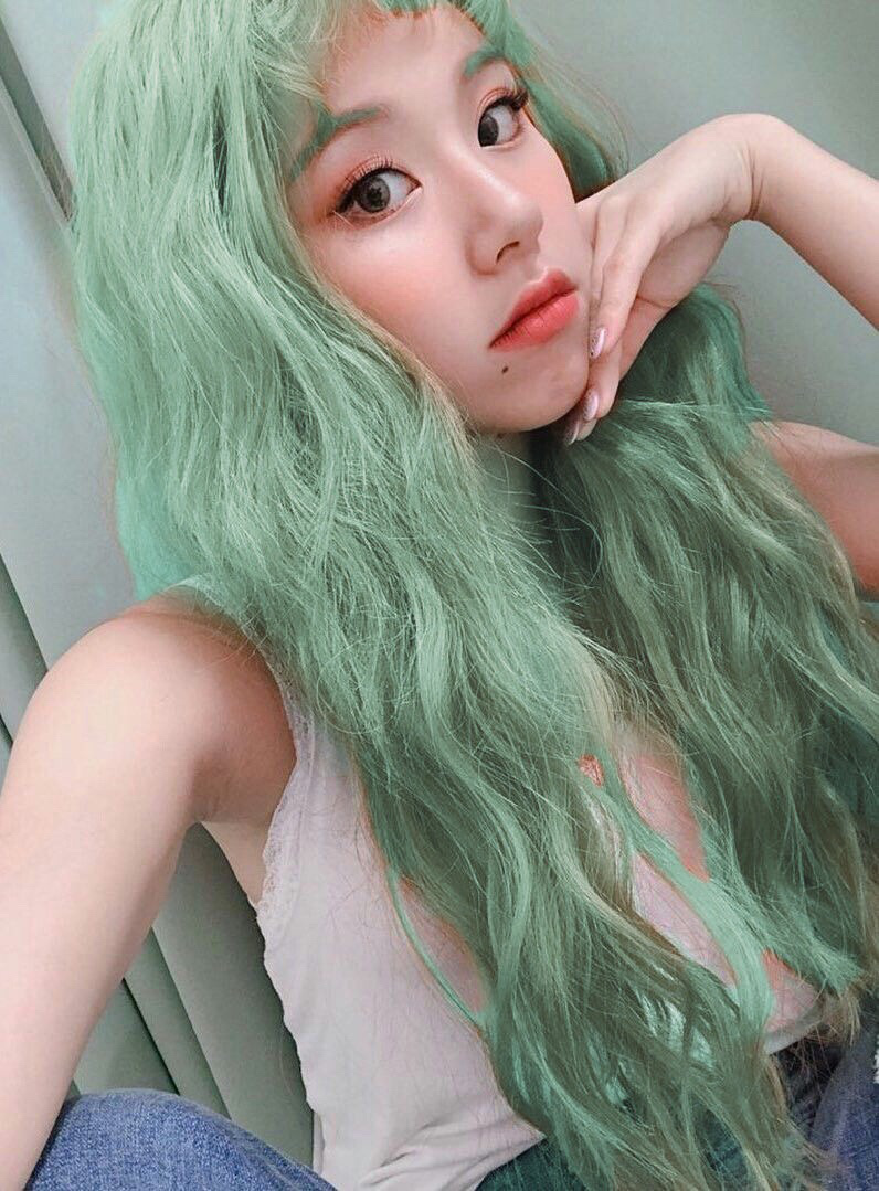 Loạt ảnh chế tóc idol “xịn sò như thật” của fan: Người có thêm tóc mái ...