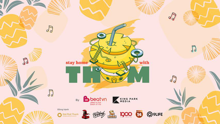 Thơm Music Festival quay trở lại và “lợi hại” hơn xưa với phiên bản online mùa Covid - Ảnh 1.