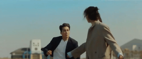 Chị đại Triêu Tiên Seo Ji Hye cho tình cũ Lưu Diệc Phi ăn đạp trong teaser đầu tiên của Shall We Eat Dinner Together? - Ảnh 4.