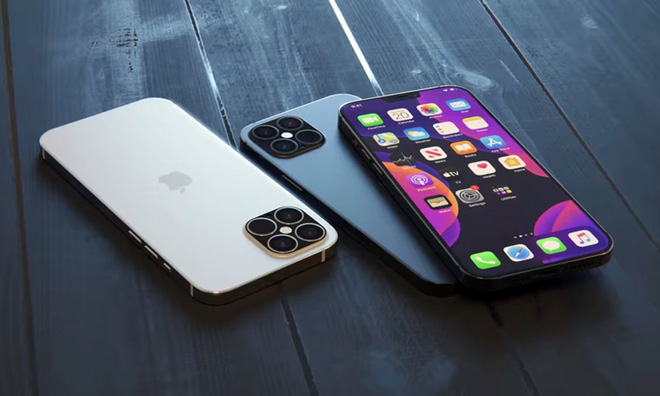 iPhone 12 sẽ vẫn ra mắt đ&uacute;ng hẹn mặc kệ Covid-19, nhưng sản lượng c&oacute; thể bị tr&igrave; ho&atilde;n - Ảnh 1.